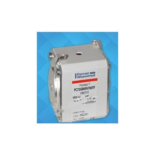 Fuses: PC72GB69V700TF 6.9 gRB 72 TTF 0700 690V 700A Y301712 aR