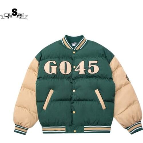 STG TOMS S Men's Autumn Parkas