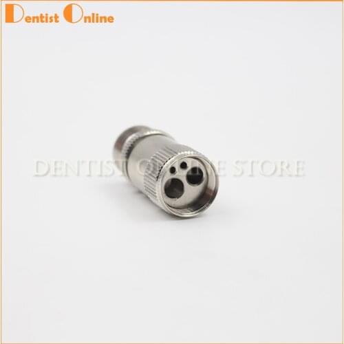Dental High Speed Handpiece/Turbine Coupler 2 to 4 holes