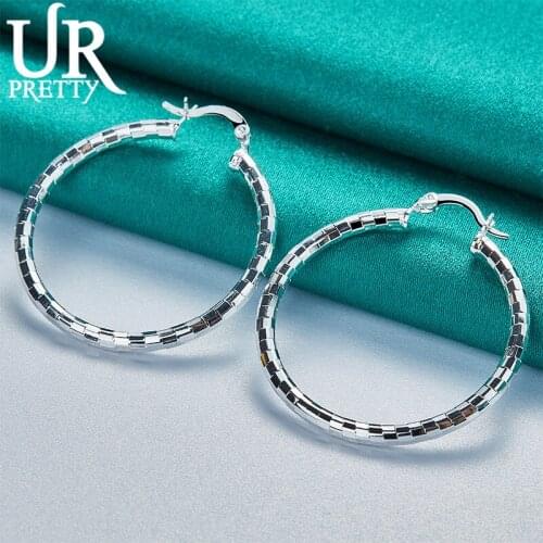 URPRETTY Earrings Rings