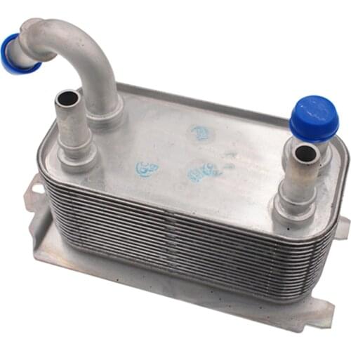 High Quality New Oil Cooler 6G91-7A095-AD For Volvo V70 S80 2.5T XC60 Car Styling 30792231 1446535 30645800 6G917A095AD