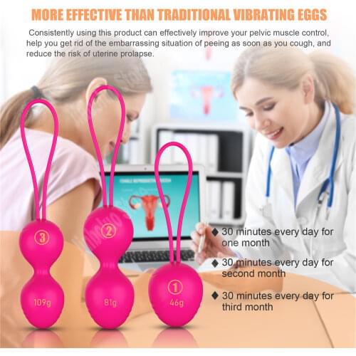 ZENAIDE Vaginal Balls