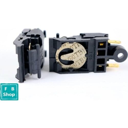 5PCS 13A XE-3 JB-01E Switch Electric Kettle, Thermostat Switch Steam Medium Kitchen Appliance Parts