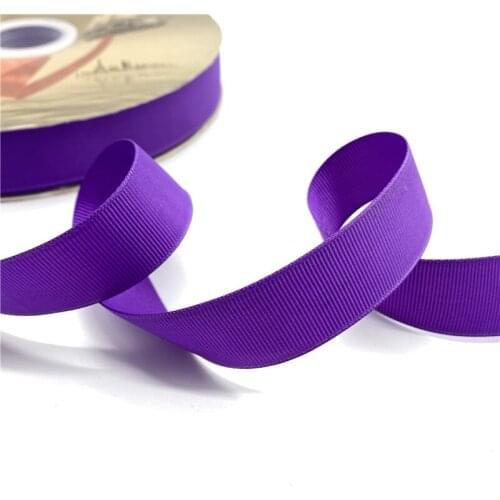 5Yards 6/10/15/20/25/40 Grosgrain Ribbons Handmade DIY Headwear Accessories Wedding Decorative Wrap Gift #S2s06