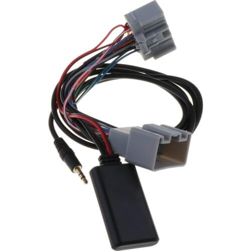 Car Audio AUX Cable Car Bluetooth Audio Module for Volvo V40/V60/S40/S60/S70