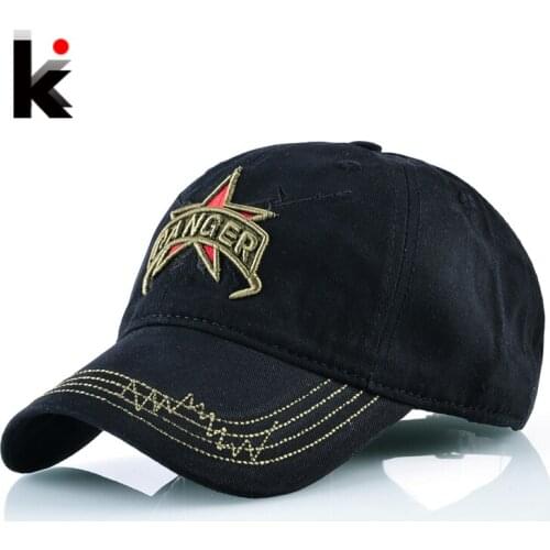 Mens Camouflage Baseball Caps Men Breathable Cotton Army Ranger Hat Tactical Hunting Bone Casquette homme Snapback Women Cap