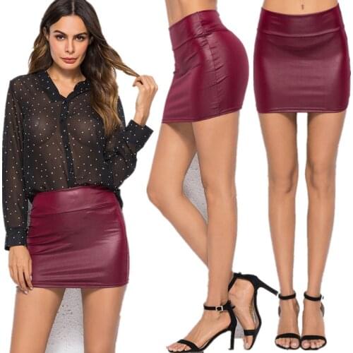 GAOKE Women's Mini Skirts