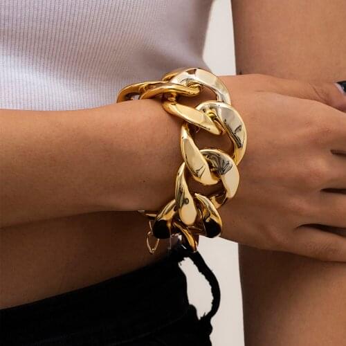 Lacteo Big Bracelets