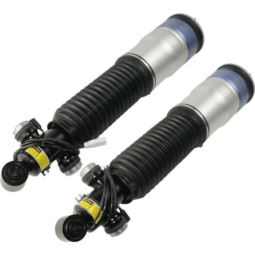 New Air Ride Rear Suspension Air Spring Assembly For BMW F01 F02 750Li 37126796930 37126796929