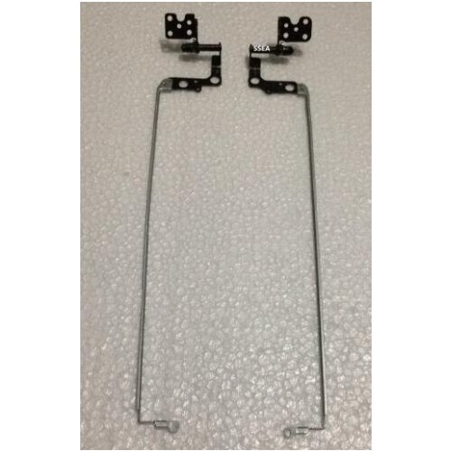 New Genuine Laptop LCD Hinges for Toshiba L50 L55 L50-B L55-B L50D-B without touch hinges