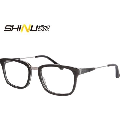 High End Computer Reader Blue Light Proof Reading Glasses Antifatigue Presbyopia Glasses ANTI-UVA/UVB Farsighted Eyewear 2020