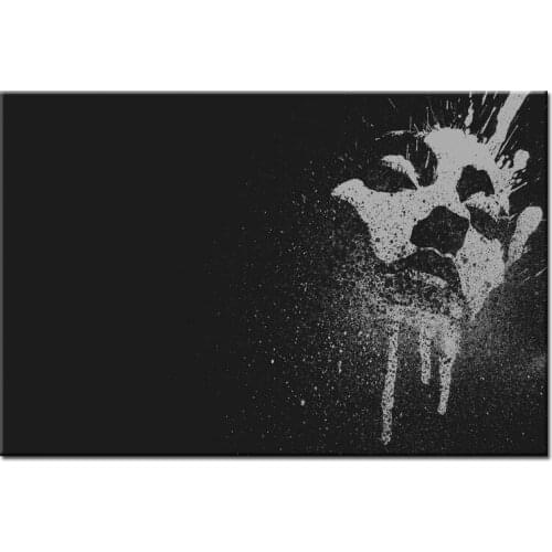 Wholesale Canvas Paintings Wall Art HD Prints Framework Home Decor Movie Poster Series Pictures/Abstract-141