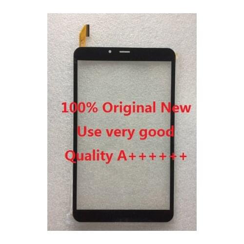 Free shipping 8 touch screen,100% New for DEXP Ursus K18 touch panel,Tablet PC touch panel digitizer
