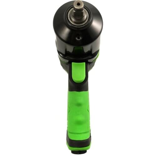 3/8'' Air Impact Wrench Compact Composite Twin Hammer 480 ft-lb of torque Pneumatic Powerful Tools