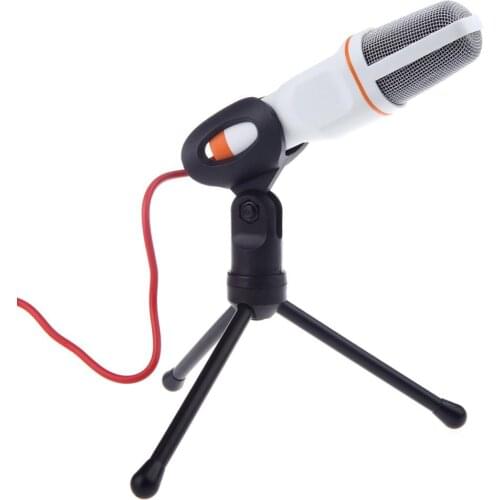 Professional Podcast Streaming Microphone Condenser Network K Song Yy Microphone Sing Song Chat Microphone 3.5mm
