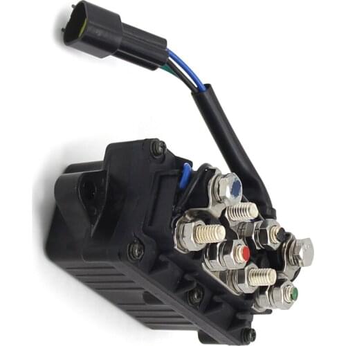 Starter Relay Solenoid For Yamaha 250A 250B 250C VX250C S250A VX250 D150N LX150 TLR TXR LX200 L225 L225F L250A L250B ETOX L250G