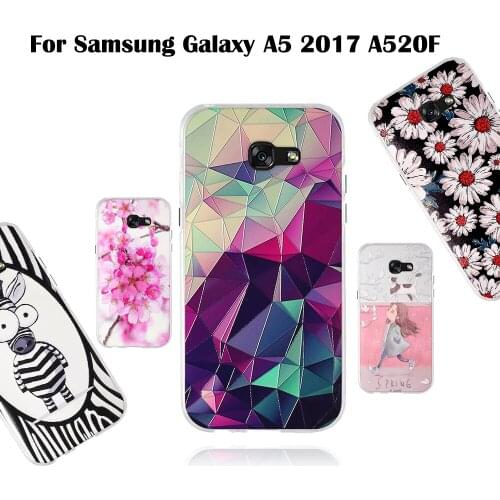 Чехлы для телефонов Samsung Galaxy A5 2017 Salanheo China At AliExpress