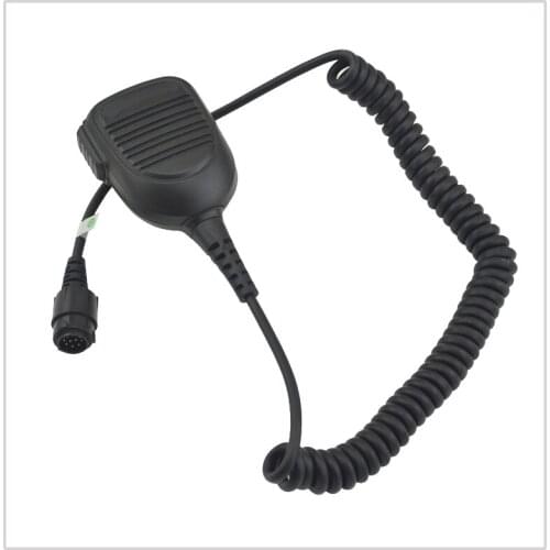 RMN5052A Standard Compact Microphone for MOTOTRBO DM4400 DM4401 DM4600 DM4601 DM3400 DM3600 DM3601 DM3401 Series Mobile Radio