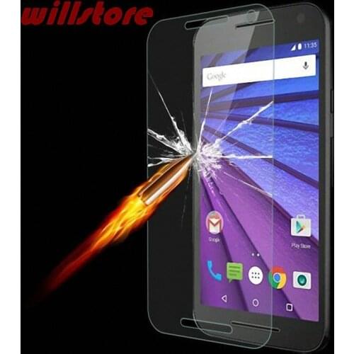 Wierss Protective Glass On The Phone