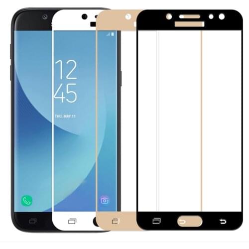 For Samsung Galaxy J3 2017 Tempered Glass 9H High Quality Protective Film Explosion-proof Screen Protector For J3 Emerge J327