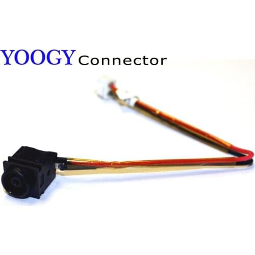 1pcs DC power jack with cable fit for SONY VGN-NR11 series laptop
