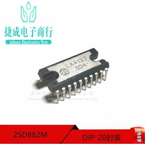 100% New&original In Stock LA4127N DIP-20