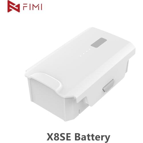 FIMI X8SE 2020 Original Intelligent Battery 4500mAh Rechargeable Lipo Battery for X8 SE 35mins Flight Time