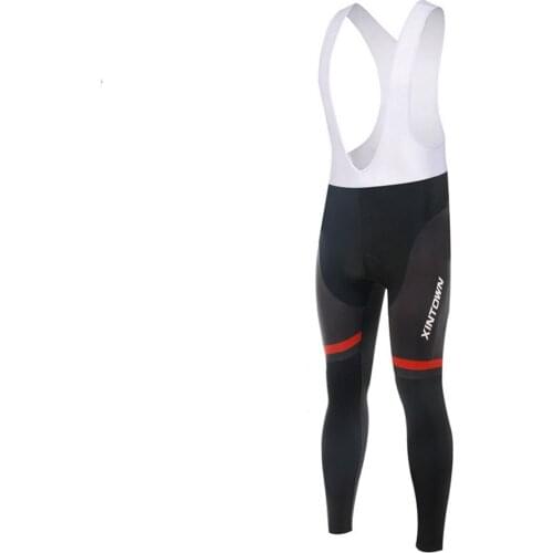 Free shipping 2015 New Mens XINTOEN new Bike Bicycle Cycling 3D Padded Pants black Size S-3XL