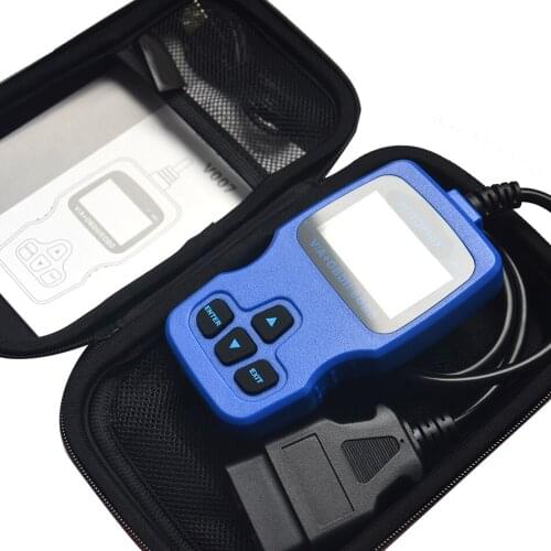 V007 Diagnostic Tool Super Scanner Handy Versatile Supports KWP TP-CAN and New UDS Protocols