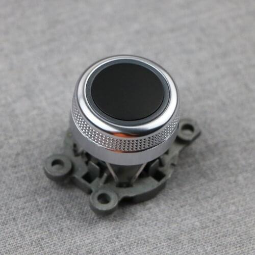 For Audi A6 C6 4F 2005-2011 Q7 20 05-2009 MMI Multi Media Rotary Knob Main Menu Volume Switch 4F0919069A