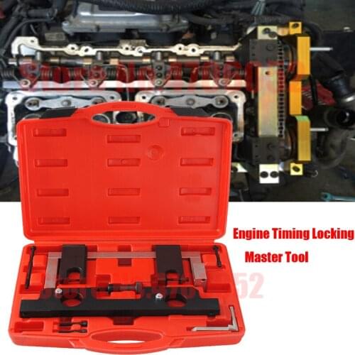 For BMW N20/N26 4 Cylinder Turbo Vanos Cam Camshaft Alignment Engine Timing Locking Master Tool Kit
