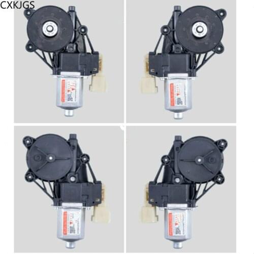 CXKJGS For Ford FOCUS 2012-2018 Years Window Regulator Front And Rear Door Power Car Window Motor Car Accessories