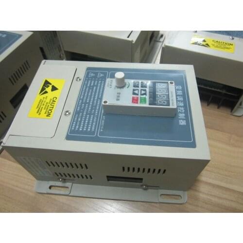Inverter HT2000A USED Second-Hand HT 220v 0.75kw for 750w 550w Speed controller