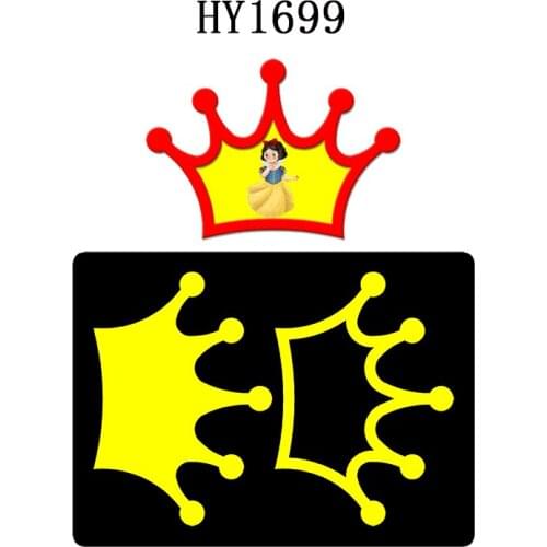 Crown Shaker Toy Mould Cutting Dies Wooden Dies Suitable for Common Die Cutting Machines on the Market