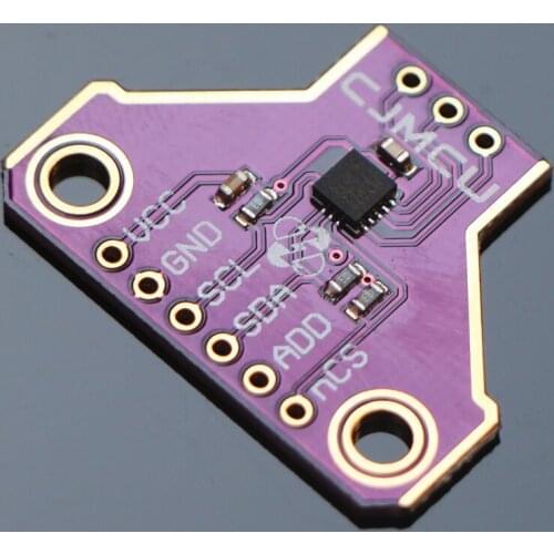 KX023-1025 FIFO/FILO Pedometer Sensor Three-axis accelerometer