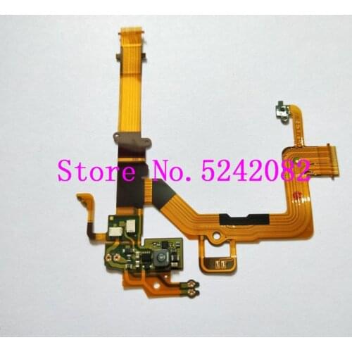 NEW Flash Board Flex Cable For SONY DSC-RX100 M3 / RX100 III / RX100III Digital Camera Repair Part