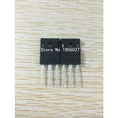 Send free 20PCS HGTG27N120BN G27N120BN TO-247 New original spot selling integrated circuits