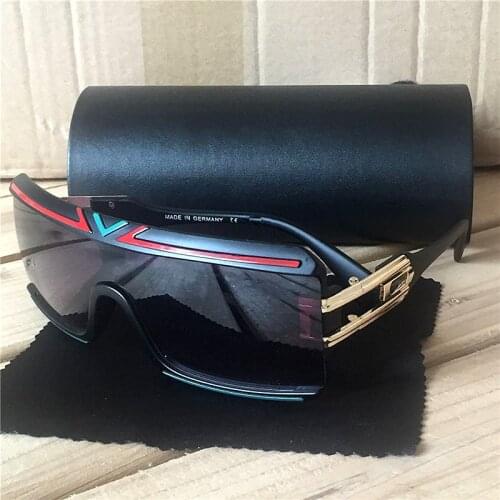 KAPELUS Sunglasses brand In-kind shooting sunglasses Men and women hip-hop sunglasses Outdoor hip hop glasses Containing box