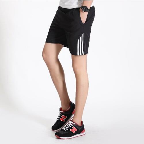 Versatile MenS Shorts Summer Quick Drying Casual Shorts Plus Size Summer Pants Wear Big Underpants Loose Sports Trend