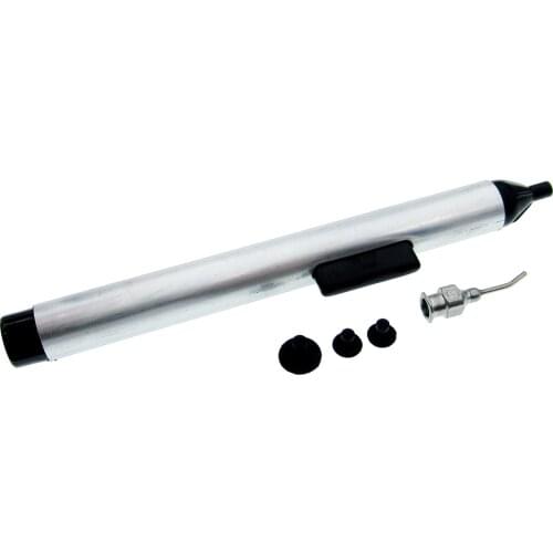 IC SMD Vacuum Sucking Suction Pen Remover Sucker Pick Up Tool Solder Desoldering