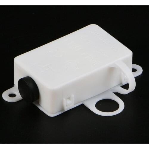 9A 250V AC 3 Pin IP44 Waterproof Electrical Cable Wire Connector Junction Box