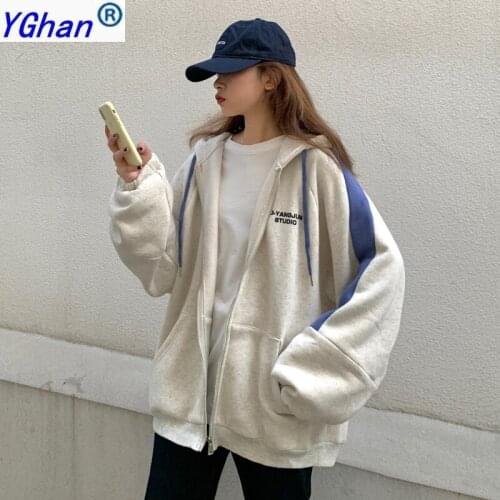 Женские флисовые куртки YGhan China At AliExpress