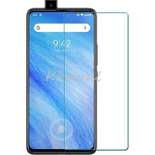 For UMIDIGI S5 Pro Glass Screen Protective Tempered Glass ON UMIDIGI S5 Pro 6.39" Protector Cover Film