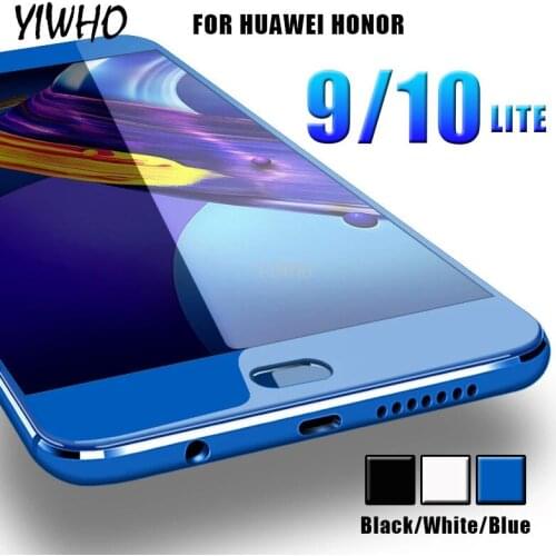 Tempered Glass on honor 9 lite screen protector For Huawei honor 9 lite 10 Light honor10 9lite honor9 Protective Glas Film Cover