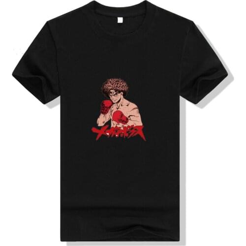 Anime MEGALOBOX T Shirt Cosplay women printed cotton T-shirt Short Sleeve Summer Casual Tee Tops Woman T-shirts