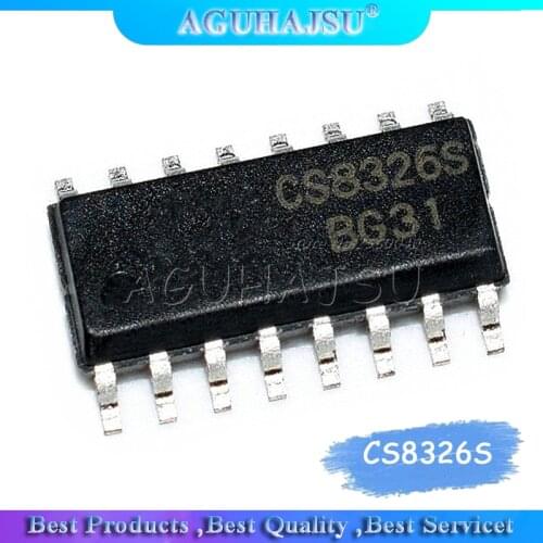 1PCS CS8326S CS8326 7W R AB/D SOP-16 Can be purchased directly