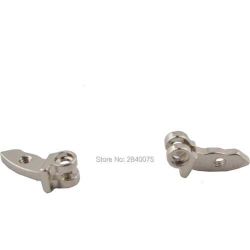 100pcs(50pairs) eyewear repair part,eyewear repair hinge part replacement 3.2mm width