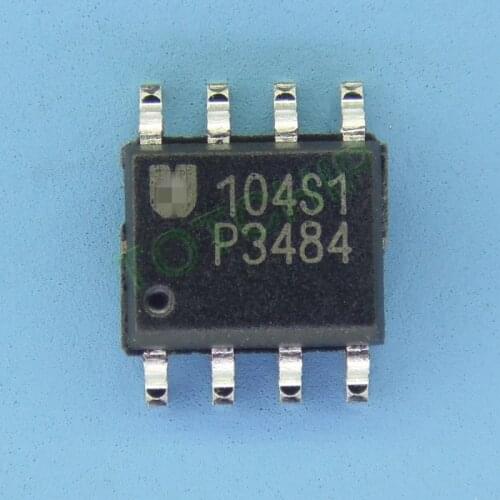 1pcs EUP3484DIR1 SOP8 Converter 3A 30V 340kHz