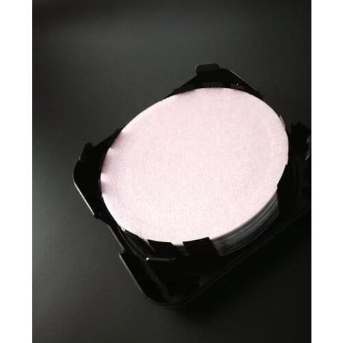 25PCS/lot Silicon Substrate Si Slice Wafer SSP 6" 500um Dummy Grade Type N or P Si Wafer For Integrated Circuit #190357