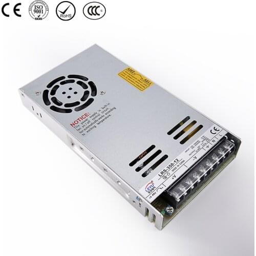 350w 7.3a overload LRS-350-24 led switching power supply